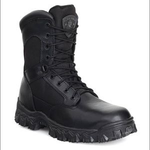 Work boots
